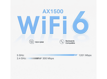 Charger l&#39;image dans la galerie, TP-LINK Multi-room WiFi AX1500 Blanc (DECO-X10-3PACK)
