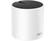 TP-LINK Multi-room Wifi Deco X55 Blanc (DECOX55-1-PACK)