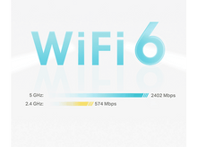 Charger l&#39;image dans la galerie, TP-LINK Multi-room Wifi Deco X55 Blanc (DECOX55-1-PACK)
