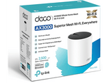 TP-LINK Multi-room Wifi Deco X55 Blanc (DECOX55-1-PACK)