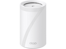 Charger l&#39;image dans la galerie, Un appareil cylindrique blanc avec un logo TP-Link.
