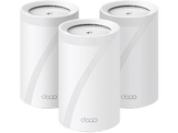 TP-LINK Multiroom WiFi Deco BE65 3 Pièces Blanc (Deco BE65(3-pack))