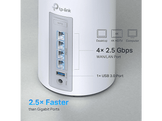 TP-LINK Multiroom WiFi Deco BE65 3 Pièces Blanc (Deco BE65(3-pack))