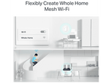TP-LINK  Powerline AV1000 AX1500 Wi-Fi 6 Blanc (TL-WPA7817-KIT)
