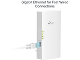 TP-LINK  Powerline AV1000 AX1500 Wi-Fi 6 Blanc (TL-WPA7817-KIT)