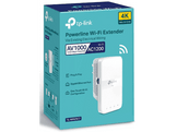 TP-LINK Powerline AV1000 Gigabit WiFi Extender (TL-WPA7617)