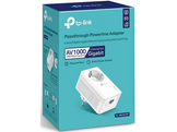 TP-LINK Powerline Extender AV1000 Gigabit (TL-PA7017P) Powerline
