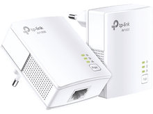 Charger l&#39;image dans la galerie, TP-LINK Powerline Starter Kit AV1000 Gigabit (TL-PA7017 KIT)
