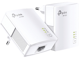 TP-LINK Powerline Starter Kit AV1000 Gigabit (TL-PA7017 KIT)