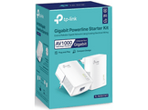 TP-LINK Powerline Starter Kit AV1000 Gigabit (TL-PA7017 KIT) Powerline