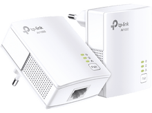 Charger l&#39;image dans la galerie, TP-LINK Powerline Starter Kit AV1000 Gigabit (TL-PA7017 KIT) Powerline
