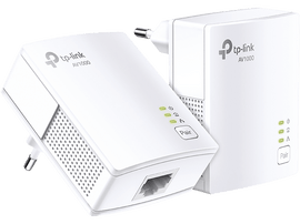 TP-LINK Powerline Starter Kit AV1000 Gigabit (TL-PA7017 KIT) Powerline
