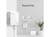 TP-LINK Powerline Starter Kit AV1000 Gigabit (TL-PA7017 KIT) Powerline