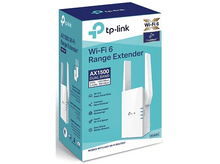 Charger l&#39;image dans la galerie, TP-LINK Répéteur Wi-Fi 6 Dual Band AX1500 (RE505X)
