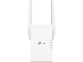 TP-LINK Répéteur Wi-Fi AX3000 Double bande (RE705X)