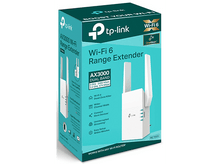 Charger l&#39;image dans la galerie, TP-LINK Répéteur Wi-Fi AX3000 Double bande (RE705X)
