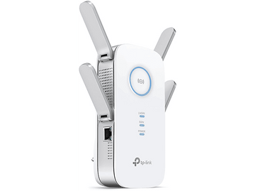 TP LINK Répéteur Wi-Fi Double Bande AC2600 (RE650)