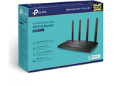 TP-LINK Routeur Archer AX12 AX1500 Gigabit Wi-Fi 6 Noir (Archer AX12)