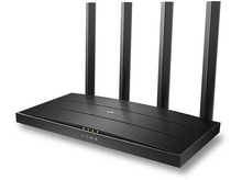 Charger l&#39;image dans la galerie, TP-LINK Routeur Archer AX12 AX1500 Gigabit Wi-Fi 6 Noir (Archer AX12)
