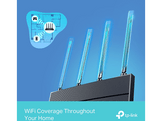TP-LINK Routeur Archer AX12 AX1500 Gigabit Wi-Fi 6 Noir (Archer AX12)