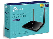 Charger l&#39;image dans la galerie, TP-LINK Routeur Wi-Fi 4G LTE Dual Band AC750 (ARCHER MR200)
