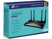 Charger l&#39;image dans la galerie, TP-LINK Routeur Wi-Fi 6 AX 1500 (ARCHER AX10) Routeur
