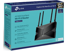 Charger l&#39;image dans la galerie, TP-LINK Routeur Wi-Fi 6 AX1800 Dual-Band (ARCHER AX23)
