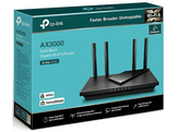 TP-LINK Routeur Wi-Fi 6 AX3000 Dual-Band (ARCHER AX55)