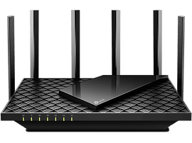 TP-LINK Routeur WiFi AX5400 6-Stream Gigabit Dual-Band (ARCHER AX73)