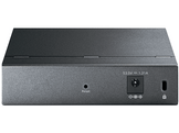 TP-LINK Smartswitch TL-SG105PE 5-port Gigabit Easy avec 4 ports PoE+ Noir (TL-SG105PE PoE+ Switch) Switch