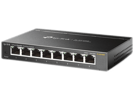 TP-LINK Switch de bureau 8 ports (TL-SG108S)