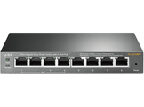 TP-LINK Switch de bureau Easy Smart 8 Ports Gigabit avec 4 ports PoE+ (TL-SG108PE)