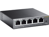 TP LINK Switch Gigabit 5 ports Easy Smart (TL-SG105E)