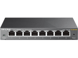 TP-LINK Switch Gigabit 8 ports Easy Smart (TL-SG108E)