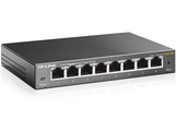 TP-LINK Switch Gigabit 8 ports Easy Smart (TL-SG108E)