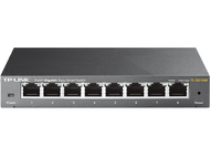 TP-LINK Switch Gigabit 8 ports Easy Smart (TL-SG108E)