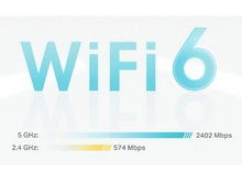 Charger l&#39;image dans la galerie, TP-LINK Système Multiroom AX3000 Wifi Mesh Deco X50 (DECOX50-1P)
