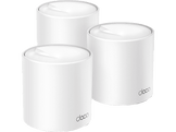 TP-LINK Système Multiroom AX3000 Wifi Mesh Deco X50 (DECOX50-3P)