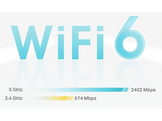 TP-LINK Système Multiroom AX3000 Wifi Mesh Deco X50 (DECOX50-3P)
