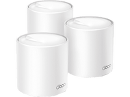 TP-LINK Système Multiroom AX3000 Wifi Mesh Deco X50 (DECOX50-3P)