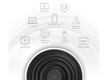 Charger l&#39;image dans la galerie, TP-LINK Système Multiroom Wifi 6E Mesh Deco XE75 (DECO XE75(3-PACK))
