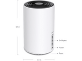 TP-LINK Système Multiroom Wifi 6E Mesh Deco XE75 (DECO XE75(3-PACK))