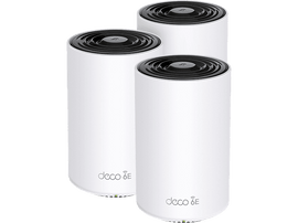 TP-LINK Système Multiroom Wifi 6E Mesh Deco XE75 (DECO XE75(3-PACK))