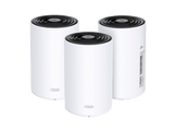 TP-LINK Système Multiroom Wifi Deco PX50 AX3000 + G1500 (DECO PX50-3-PACK)