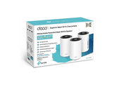 TP-LINK Système Multiroom Wifi Deco PX50 AX3000 + G1500 (DECO PX50-3-PACK)