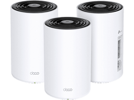 TP-LINK Système Multiroom Wifi Deco PX50 AX3000 + G1500 (DECO PX50-3-PACK)