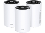 TP-LINK Système Multiroom Wifi Deco PX50 AX3000 + G1500 (DECO PX50-3-PACK)