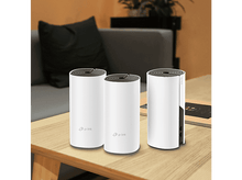 Charger l&#39;image dans la galerie, TP LINK Système Multiroom Wifi Mesh Deco M4 1200 Mbps (DECO M4-3-PACK)
