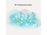 TP-LINK Système Multiroom Wifi Mesh Deco X20 (DECO X20-3-PACK)
