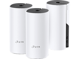 TP LINK Système Multiroom Wifi Mesh + Powerline Deco P9 (DECO P9-3-PACK)